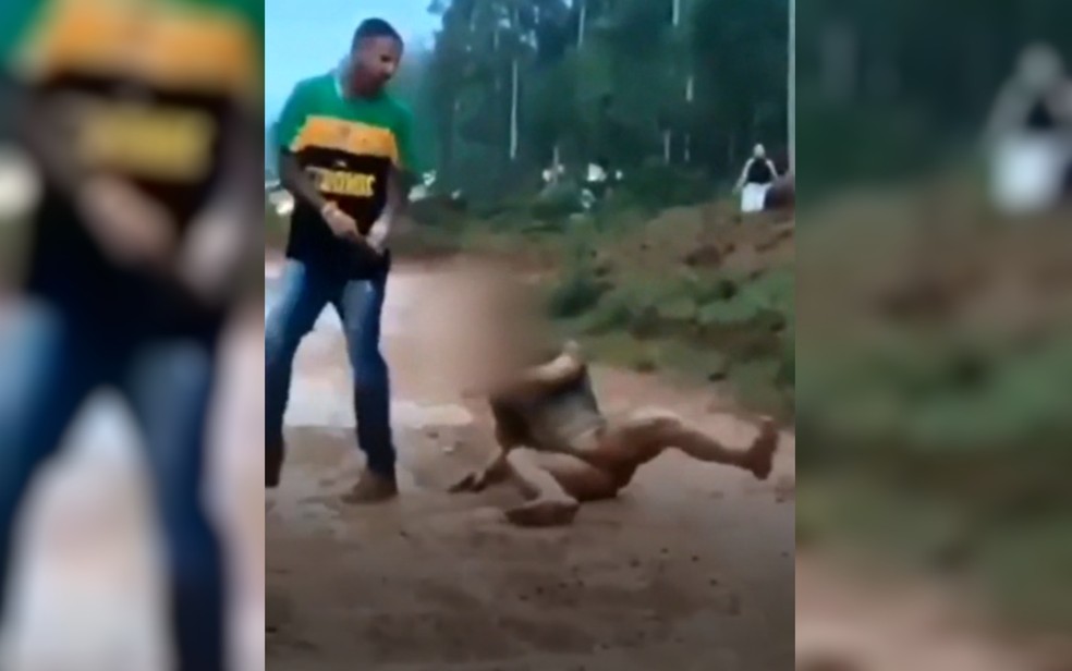 Caso aconteceu em Alto Paraíso de Goiás no último domingo (19/12) | Foto: reprodução