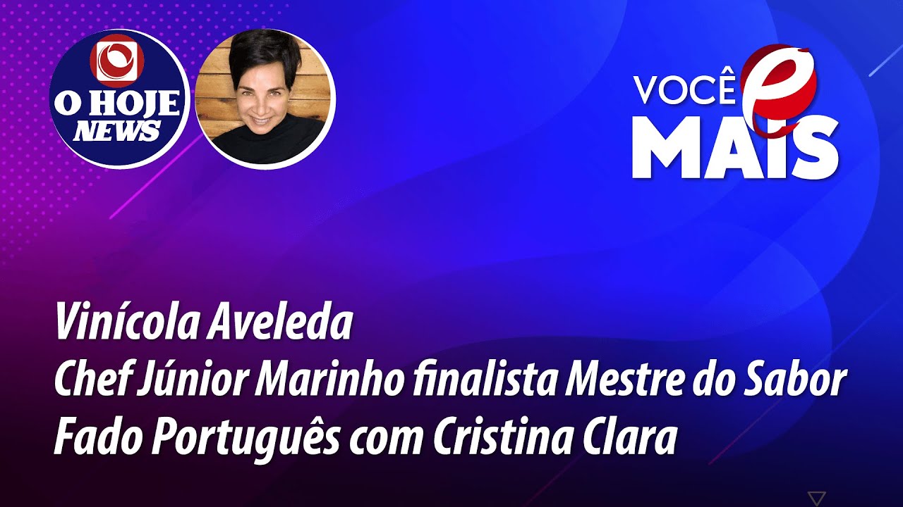 Confira o programa deste final de semana no O Hoje News