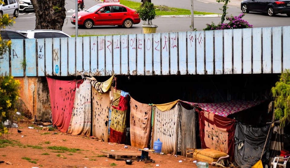moradores em situacao de rua