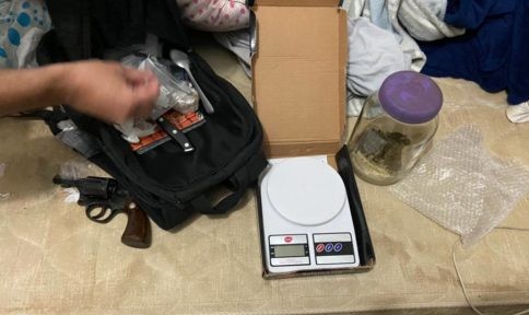 Segundo a PCGO, as investigações terão continuidade para a identificação do segundo autor do crime | imagens: Divulgação/ PCGO