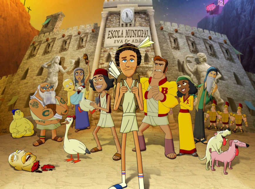 Trailer divulgado dividiu opiniões nas redes sociais e despertou a ira de religiosos | Foto: divulgação