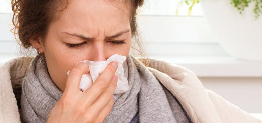 Os sintomas da doença são parecidos aos de uma gripe comum. | Foto: Reprodução/Internet