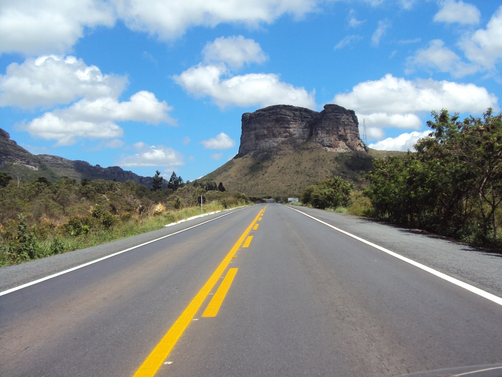 rodovia chapada diamantina as mais belas estradas brasil foca na folga