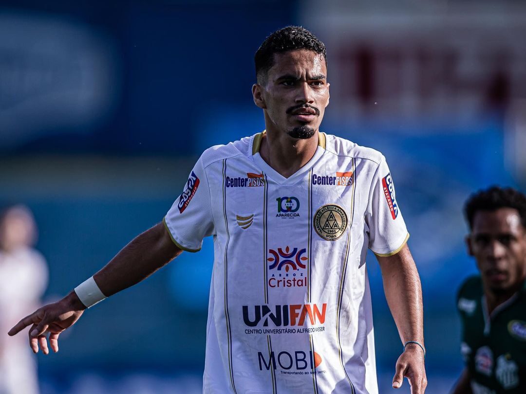 Atacante foi autor do gol de empate no segundo jogo da final, que deu título à Cidinha | foto: Heber Gomes