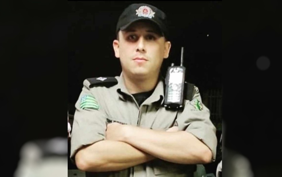 Essa foi a segunda morte de um policial militar após testes de aptidão em menos de 2 meses | Foto: Reprodução/ Arquivo pessoal
