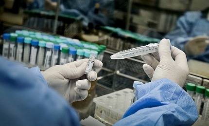 O último caso foi de uma mulher paulista de 40 anos, que viajou à África do Sul e à França em novembro | Foto: Reprodução