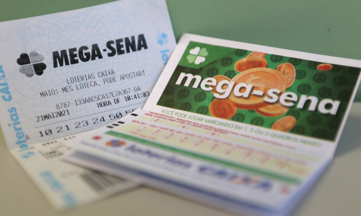 Mega-Sena deste sábado (18) sorteia prêmio de R$ 60 milhões