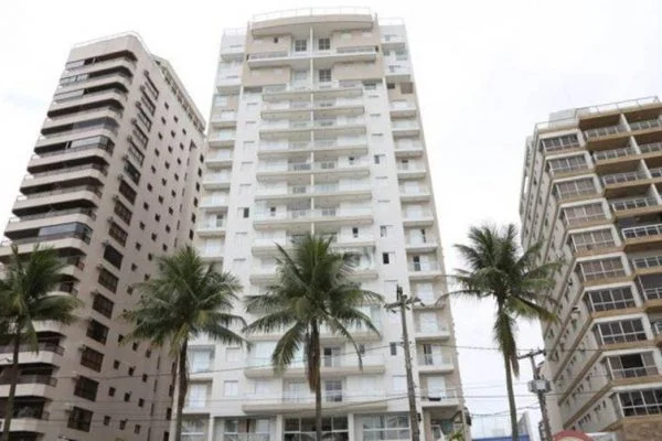 Apartamento no Guarujá foi atribuído ao ex-presidente petista em julgamento do ex-juiz Sergio Moro | Reprodução