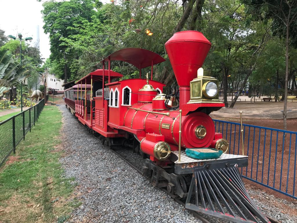 Segundo a Agetul, o parque estará fechado apenas entre os dias 24 e 26 de dezembro e entre os dias 31 de dezembro e 2 de janeiro. | Foto: Reprodução/Internet