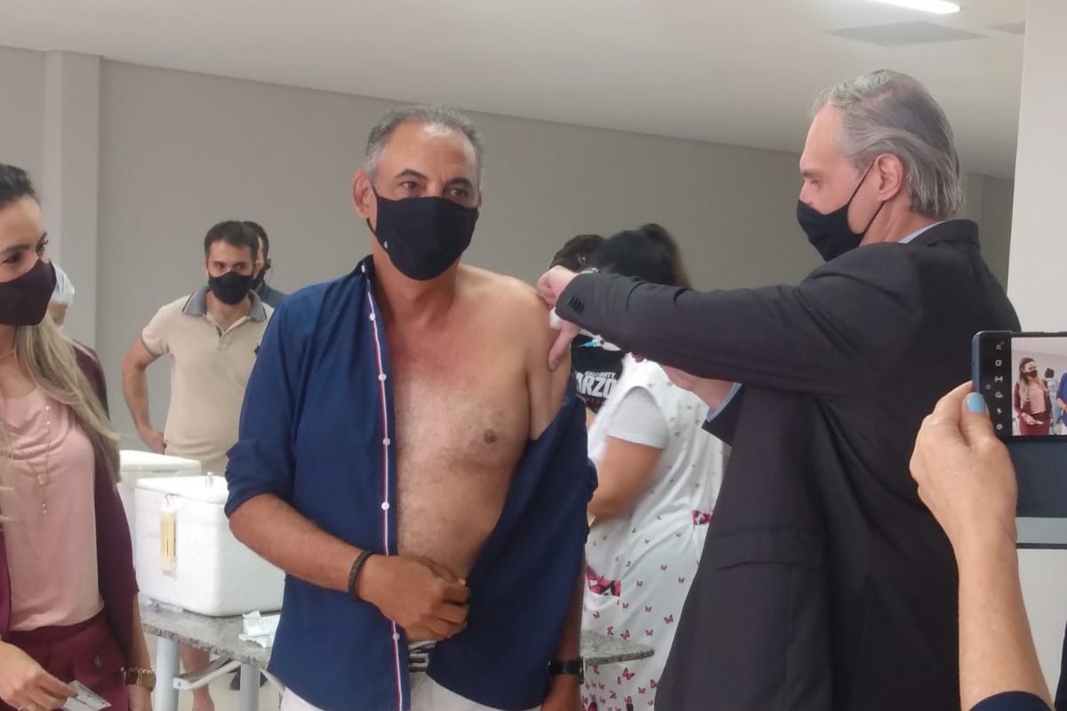 O atendimento ocorre ao longo dessa semana, das 8h às 17h, no Shopping Imperial Center | Imagens: Divulgação/ SMS