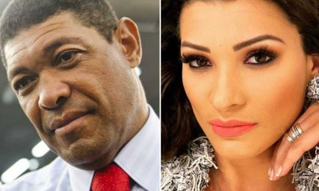 Também pastora, Raquel Santiago, não obteve sucesso nas negociações com funcionários da igreja, que seguem paralisados | Foto: reprodução