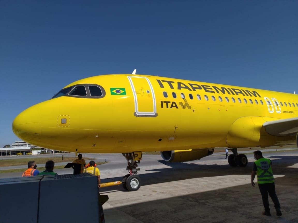 A empresa, que começou a operar em junho, vendia passagens mais baratas que a concorrência. | Foto: Reprodução/Internet