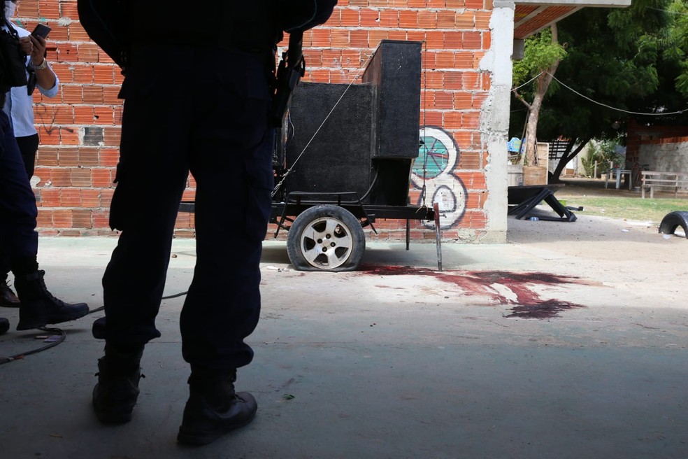 As suspeitas são de que o crime tenha como motivação disputa entre facções criminosas | Foto: reprodução