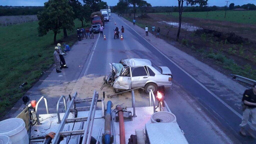 Entre os motivos para o aumento de mortes e acidentes está a movimentação mais intensa nas estradas no último ano. | Foto: Reprodução/Internet