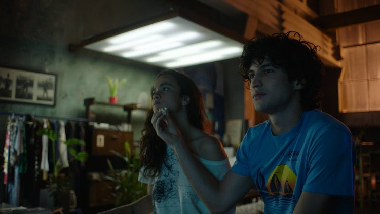 Dirigido por René Sampaio e estrelado por Gabriel Leone e Alice Braga | Foto: Reprodução