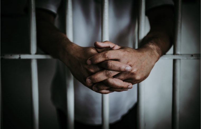 Em 2021, apenas 19 presos fugiram, sendo que oito foram recapturados por forças de segurança | Foto: reprodução