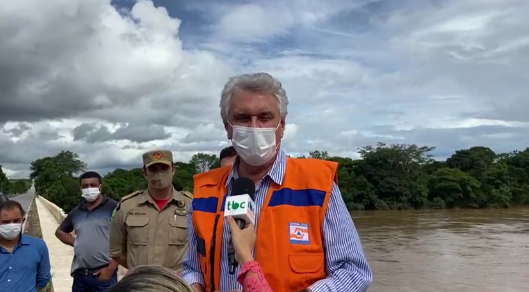 Foi liberado pelo Governo Federal o valor R$ 700 milhões para auxiliar as cidades atingidas pelas chuvas | Foto: Reprodução