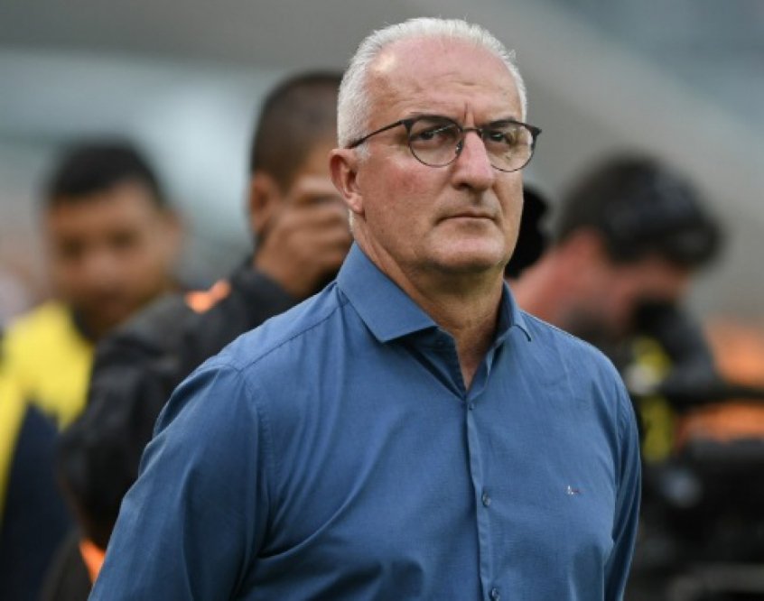O nome mais cotado para assumir o comando esmeraldino era Dorival Júnior, mas acabou não entrando em acordo com a diretoria | foto: Divulgação / Athletico Paranaense