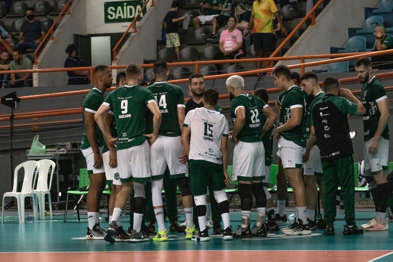 O Goiás ocupa a 11ª posição com 6 pontos conquistados e vem de uma sequência positiva de duas vitórias consecutivas  | foto: Tathy Serbêto/Goiás Vôlei