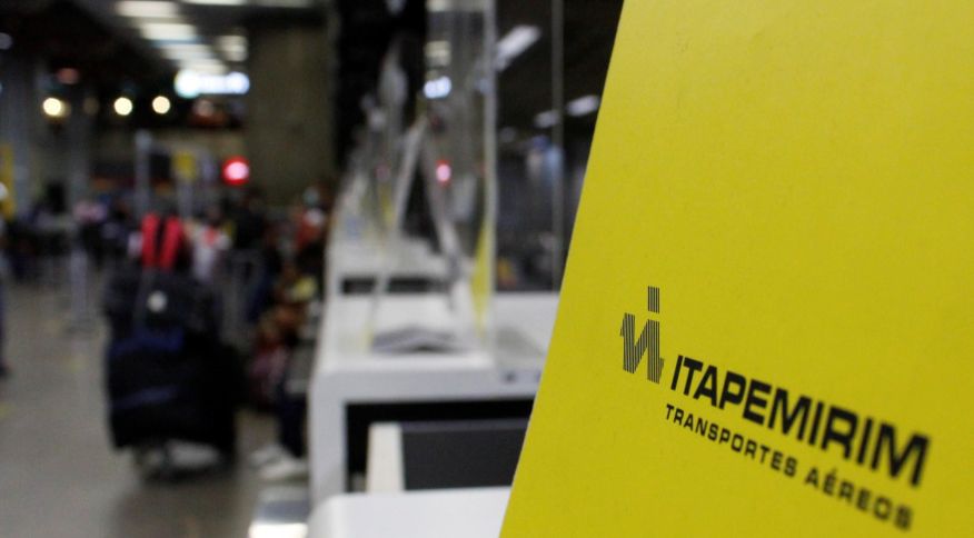 Vale lembrar que no dia 17 de dezembro, a empresa suspendeu todas as operações, deixando milhares de passageiros sem voos às vésperas do Natal. | Foto: Reprodução/Internet