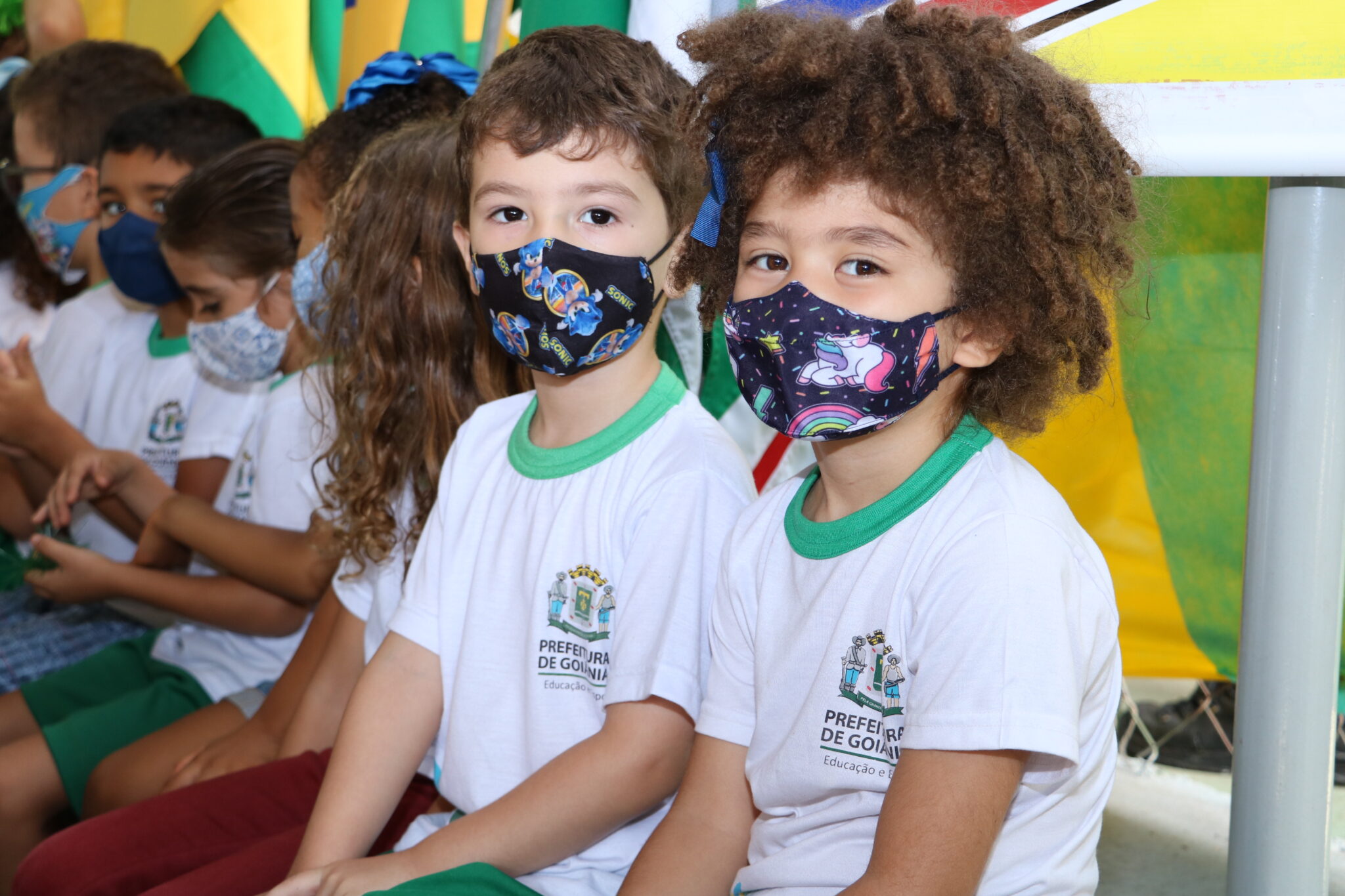 Solicitação de matrícula para Ensino Fundamental e EJA é feita exclusivamente online | Foto: Secretaria Municipal de Educação