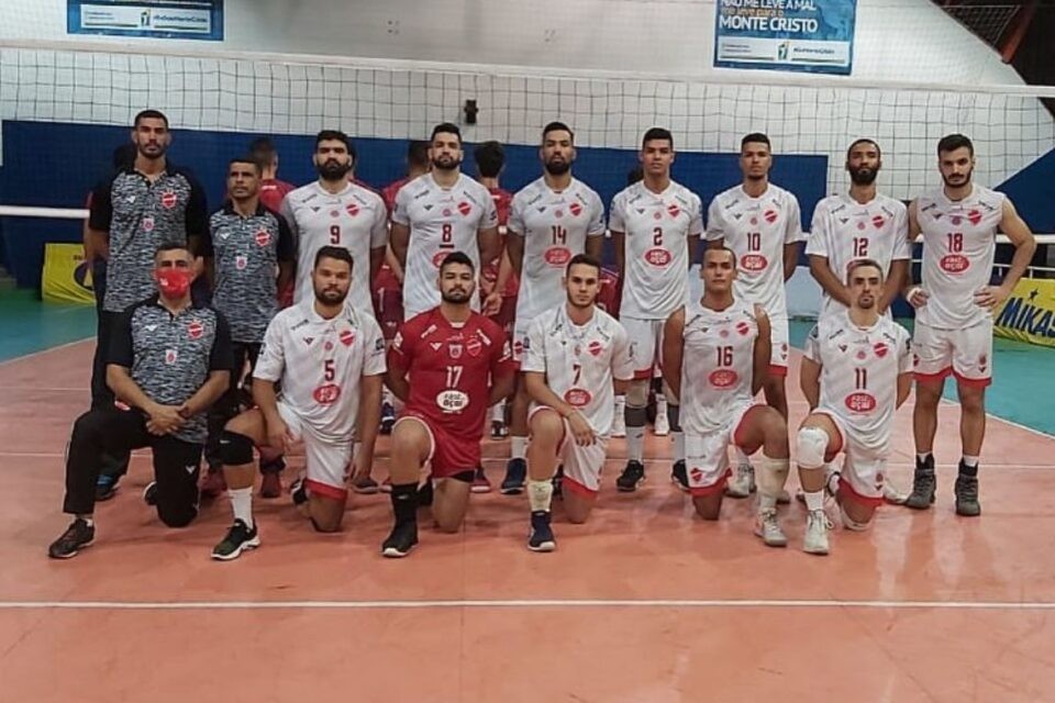 Vila Nova confirma participação na Superliga B de 2022 e vai estrear em Goiânia | Foto: Divulgação Vila Nova