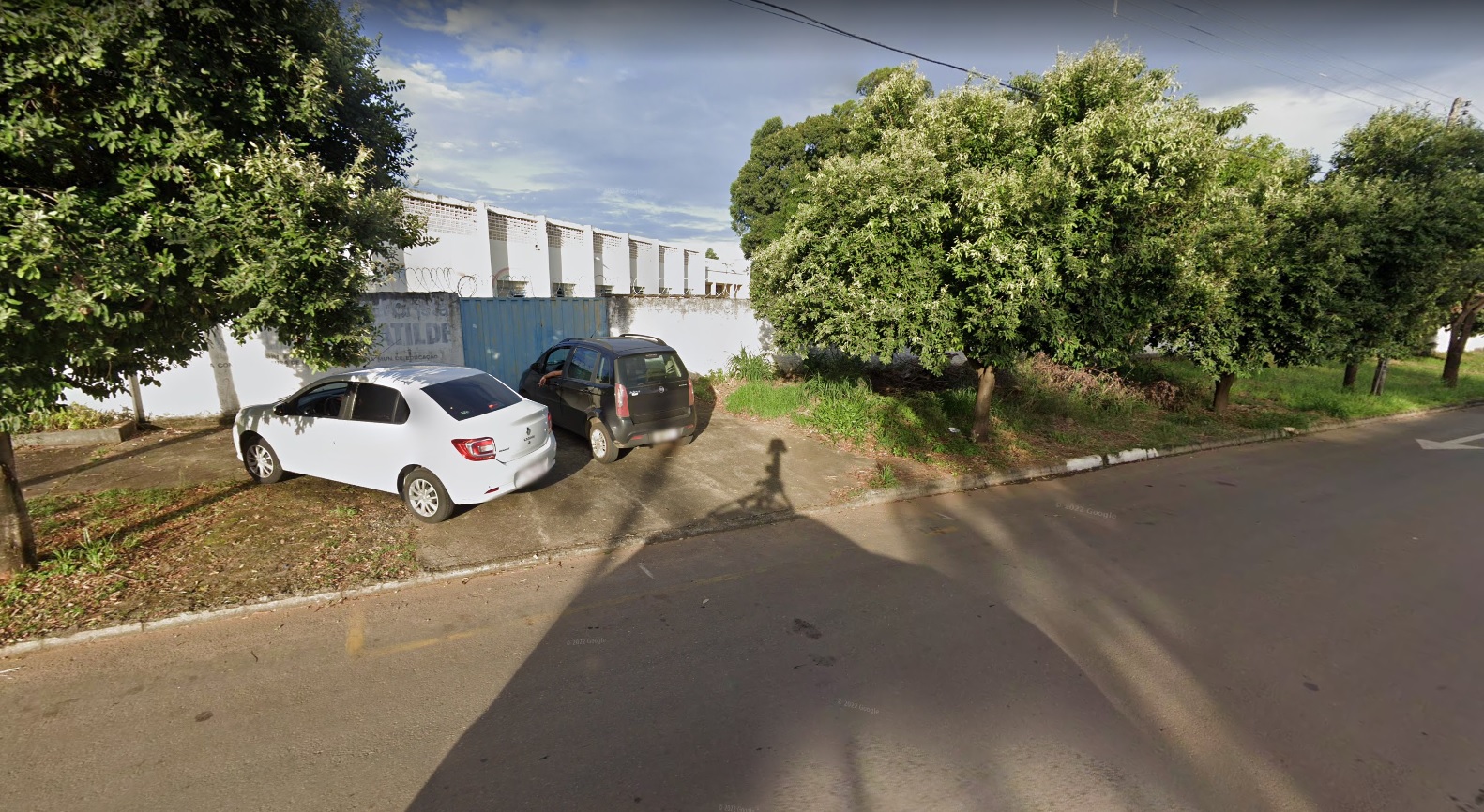 Alunos voltaram para as aulas remotas após duas turmas serem contaminadas pela Covid-19 na Capital | Foto: Reprodução