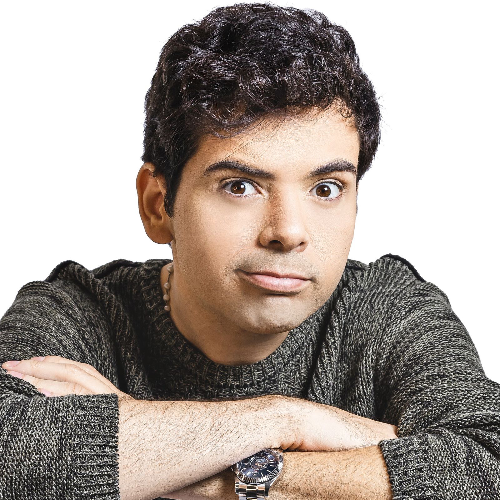 A apresentação que busca trazer a alegria do Carnaval reunirá as melhores piadas que marcaram a vida e carreira do humorista | Foto: Reprodução