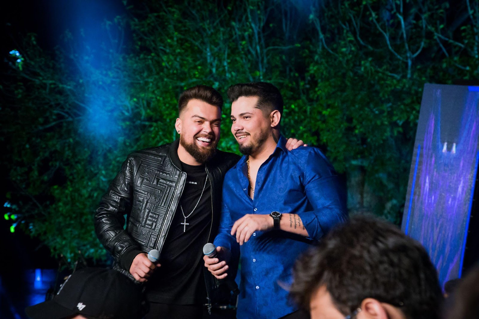 Nova aposta do sertanejo: 'Amor Meia Boca' é o novo single de trabalho dos artistas, com letra de amor autoral | Foto: Cica Fotografia