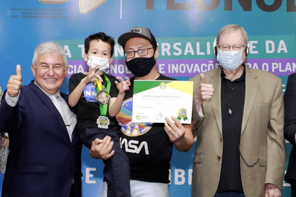 No total, a criança já descobriu 15 desses corpos celestes que já foram confirmados pela Nasa | Foto: reprodução