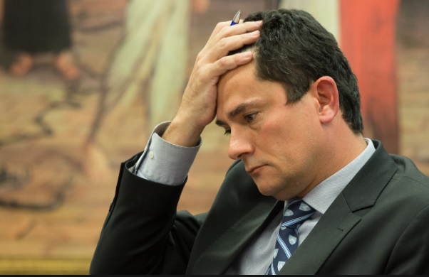 Se o ex-juiz deixar a disputa para presidente, podem aumentar as chances de Gustavo Mendanha se filiar ao partido | Foto: Reprodução