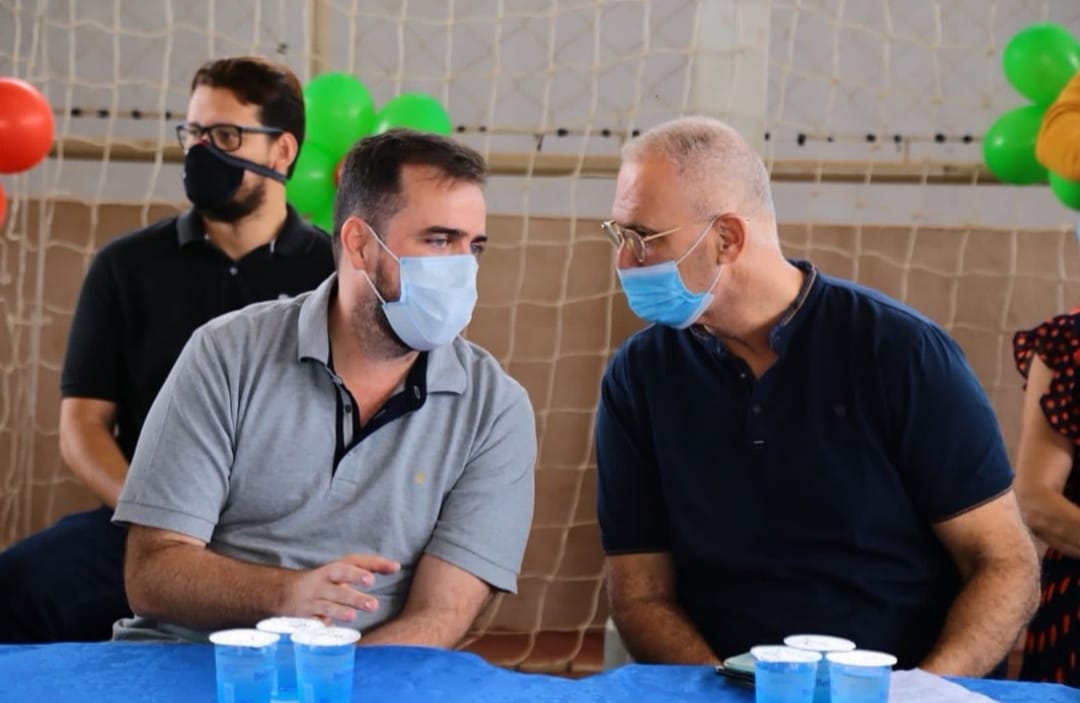 Próximo de Bolsonaro, Yossi Shelley pode facilitar aproximação do prefeito de Aparecida com o PL | Foto: Reprodução