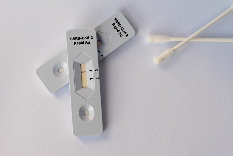 É importante se atentar as instruções para a realização do teste | Foto: Reprodução