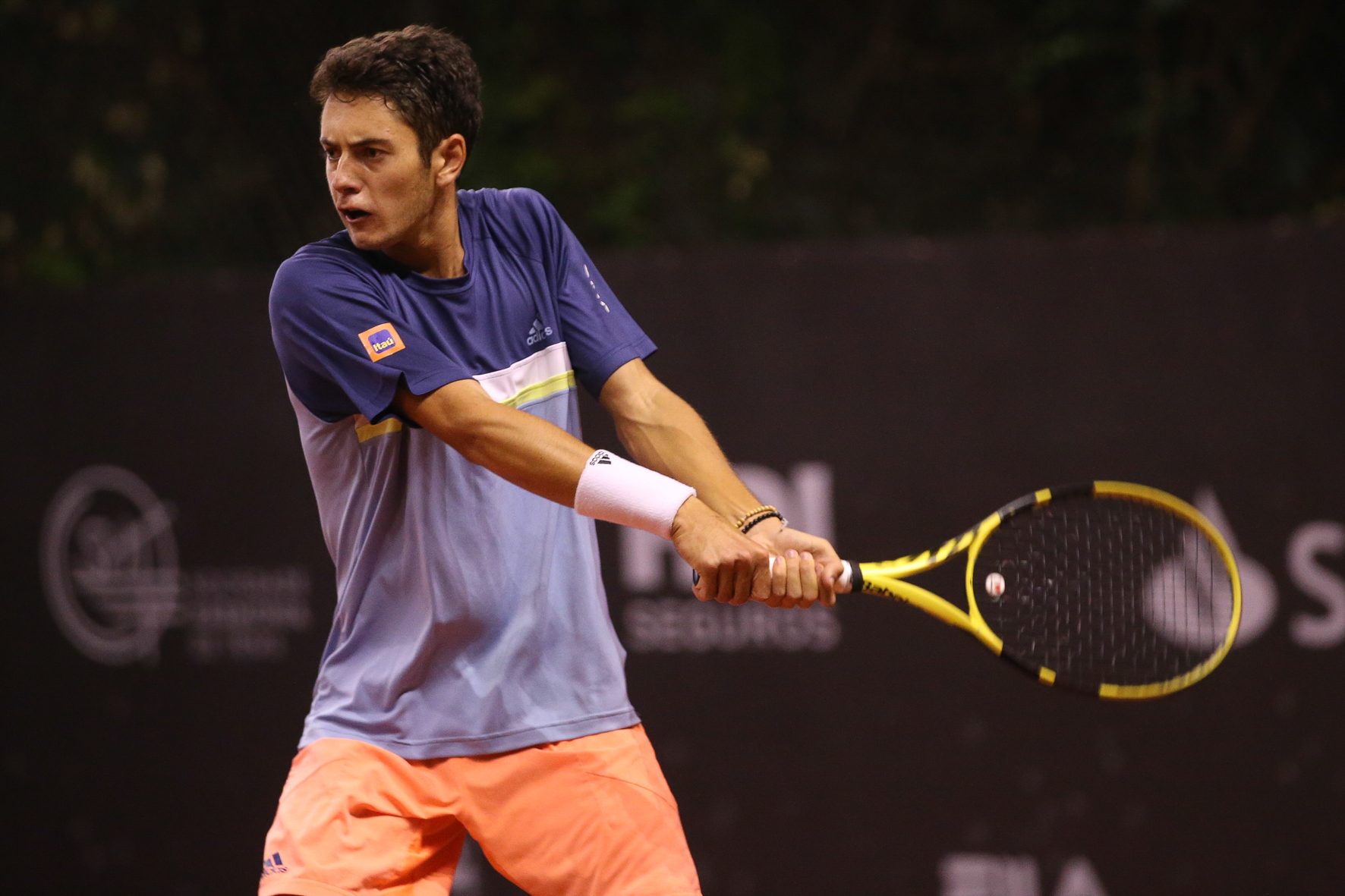 Matheus Pucinelli e Gustavo Heide são os primeiros brasileiros confirmados na lista do quali do maior torneio da América do Sul | Foto: Divulgação/Fotojump