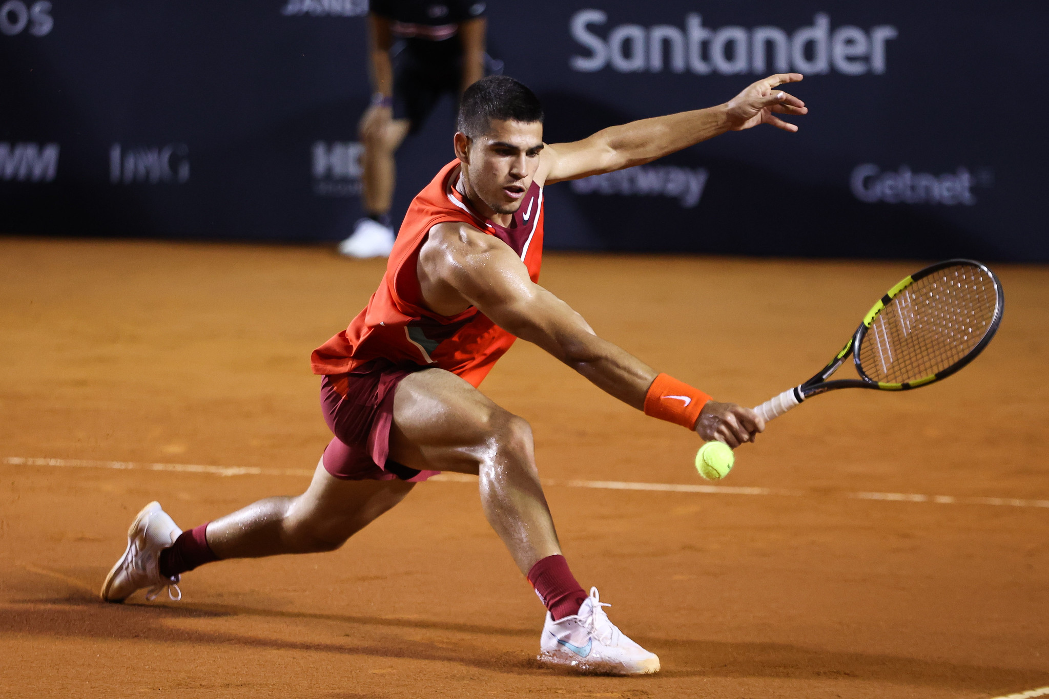 Rodada de terça tem estreia de Thiago Monteiro, Fognini e campeões Garin e Djere | Foto: Rio Open/Fotojump