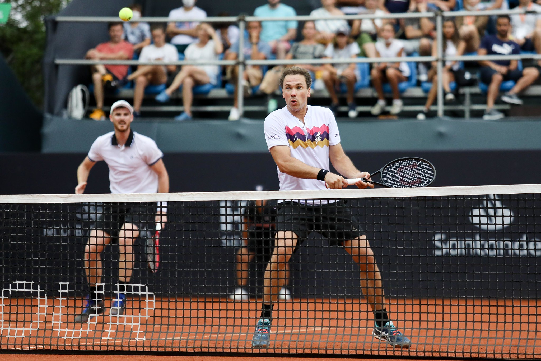 Brasileiro vencedor de Grand Slam disputa sua sexta semifinal no maior torneio da América do Sul | Foto: Rio Open/Fotojump