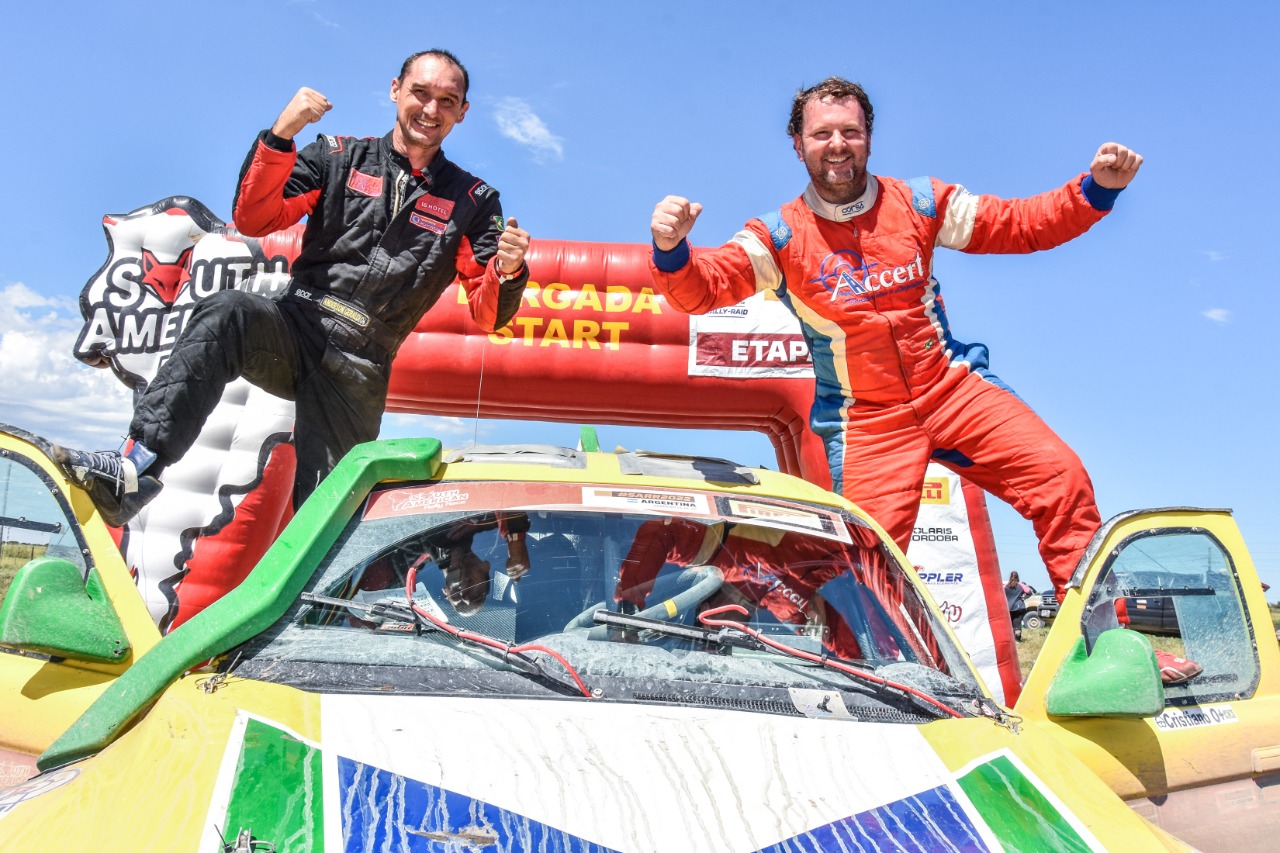 As dunas foram um dos grandes desafios nas útlimas etapas | Foto: Sanderson Pereira