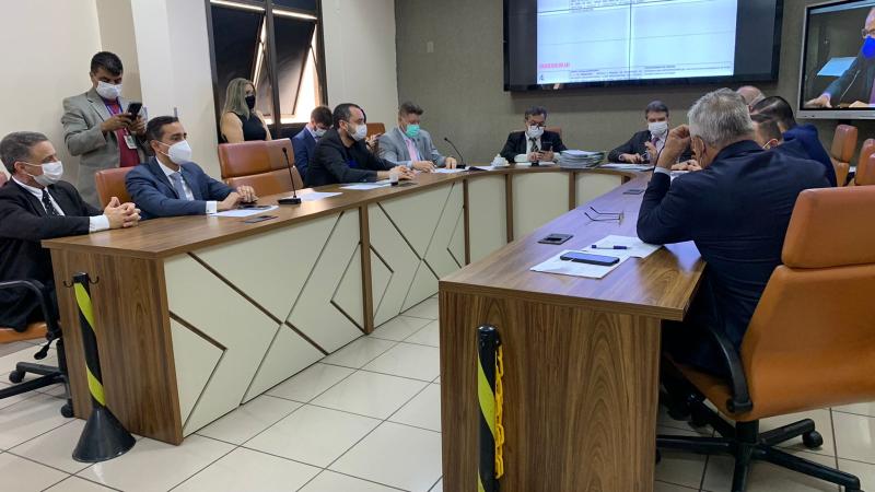 Vereador que votou contra alega que faltou diálogo com empresários da região e baixo assinado | Foto: Reprodução