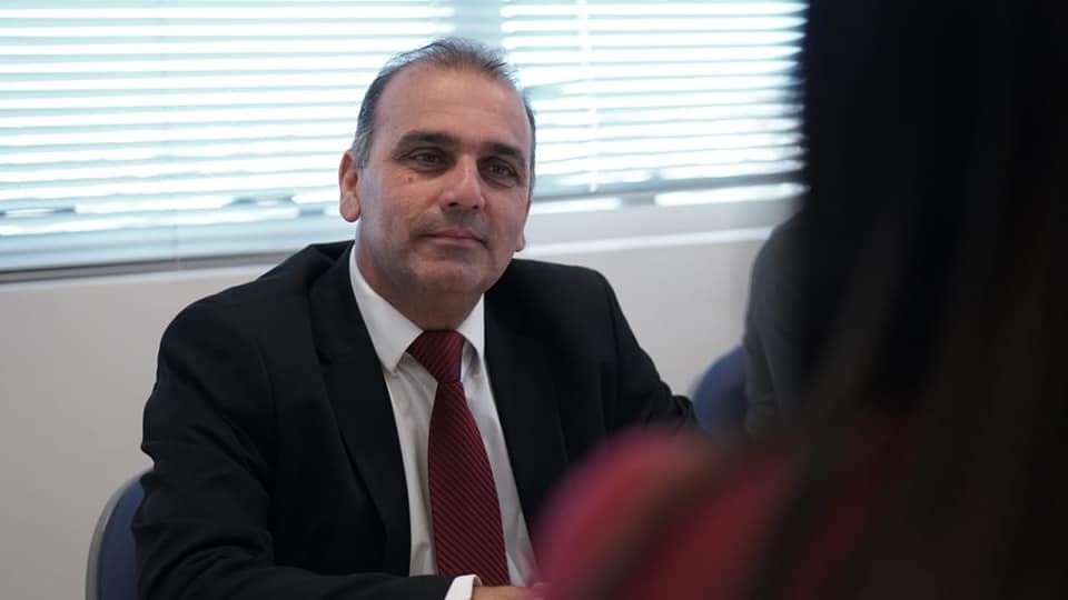 Superintendente de Negócios Internacionais do governo estadual diz que situação “é muito preocupante” | Foto: Reprodução