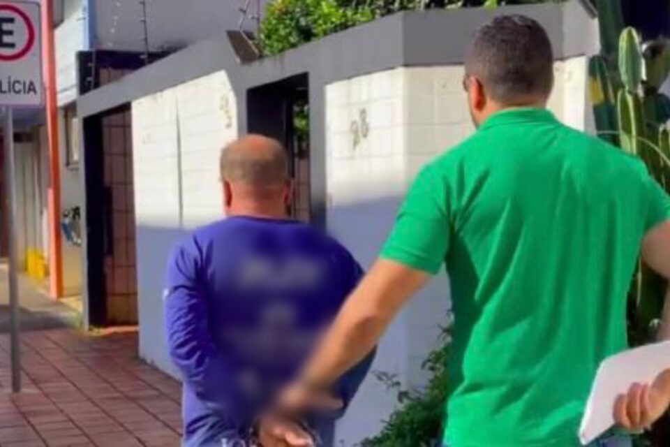 O caso chegou ao conhecimento da polícia após testemunhas flagrarem os abusos no início de dezembro de 2021 | Foto: Reprodução/PCGO