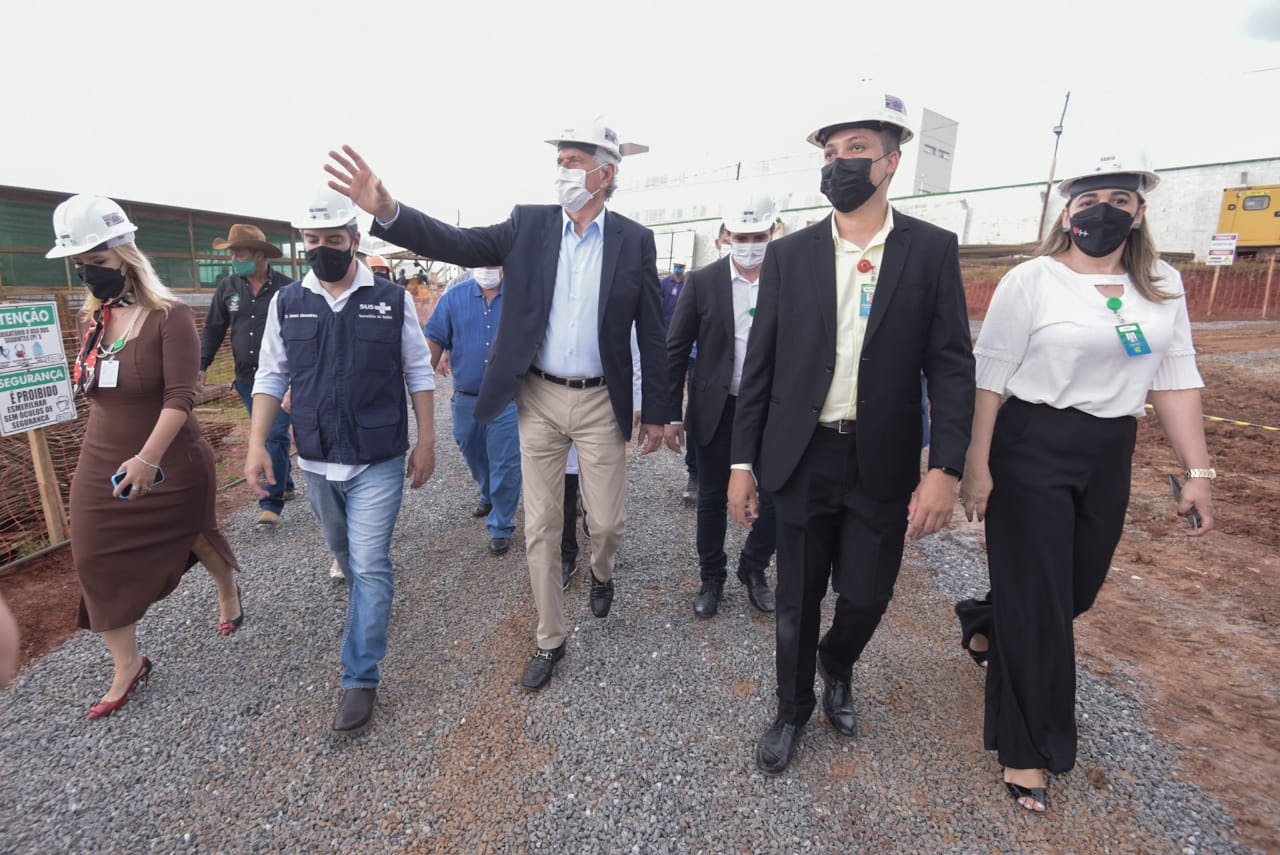 As obras já iniciadas devem ser finalizadas em um prazo máximo de um ano | Foto: Reprodução