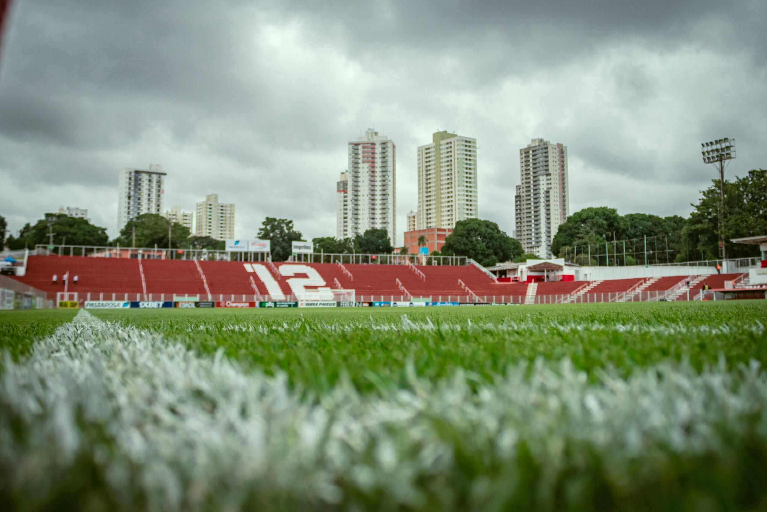 Vila Nova e Crac se enfrentam é só a vitória interessa as duas equipes | Foto: Roberto Côrrea/Vila Nova