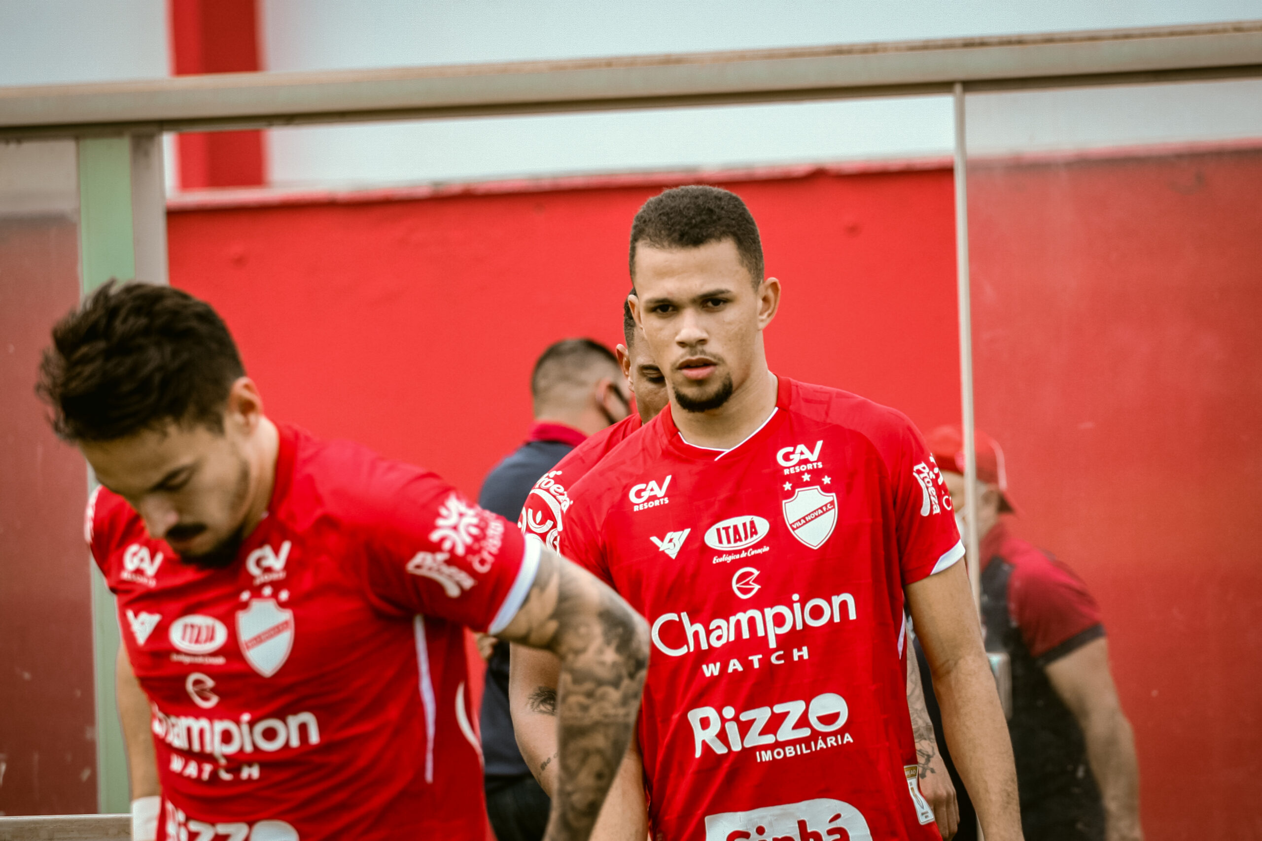 Foto: Roberto Côrrea/Vila Nova