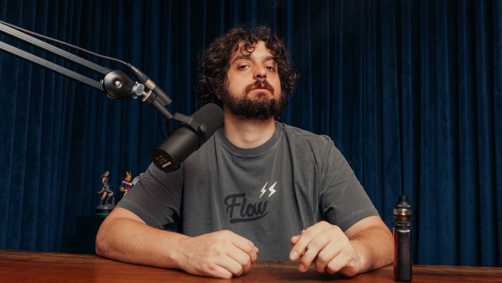 A defesa ocorreu durante conversa com os deputados federais Tabata Amaral (PSB-SP) e Kim Kataguiri (Podemos-SP) | Foto: Reprodução