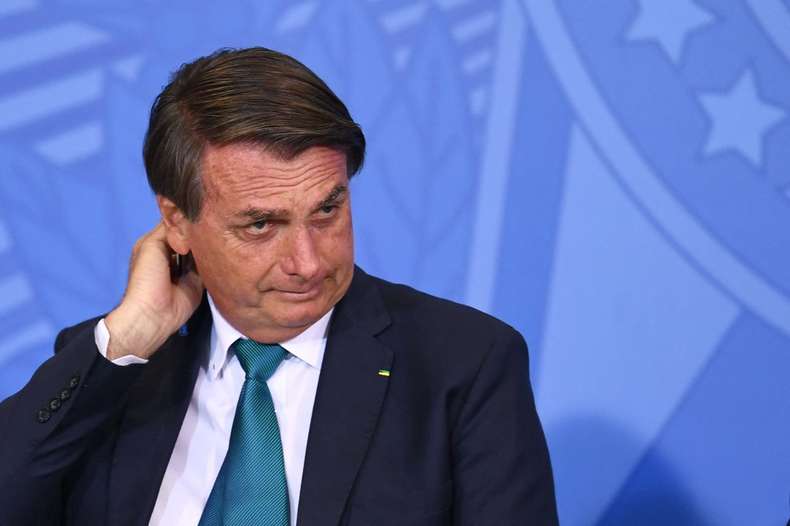 Bolsonaro gastou 70% a mais com o cartão corporativo se comparado com 2018 | Foto: Reprodução