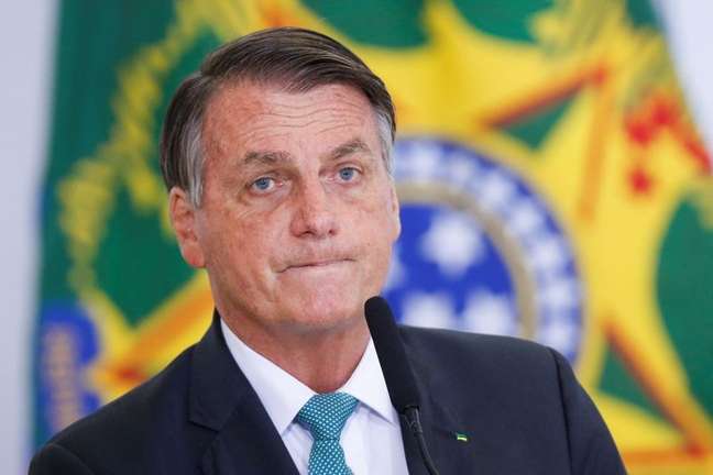 Bolsonaro deve participar de reunião de trabalho com autoridades locais para definir medidas emergenciais | Foto: Reprodução