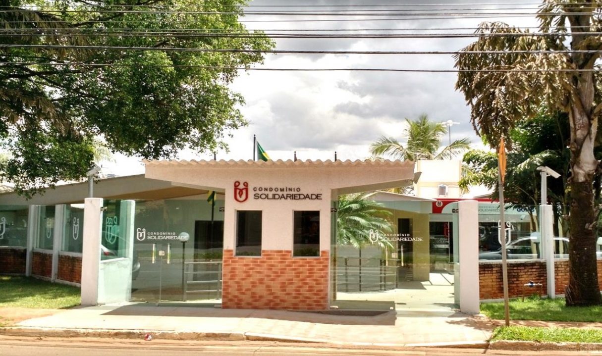 O Ceap-Sol, é um projeto que foi inaugurado em 1995 em parceria com a OVG | Foto: Reprodução