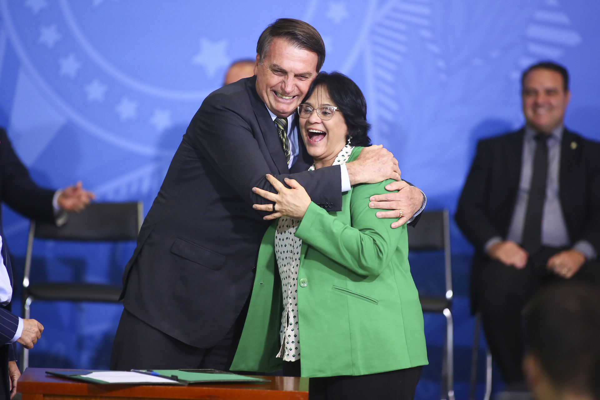 É o terceiro ano consecutivo que a pasta não investe todo o dinheiro para favorecer os grupos minoritários | Foto: Reprodução