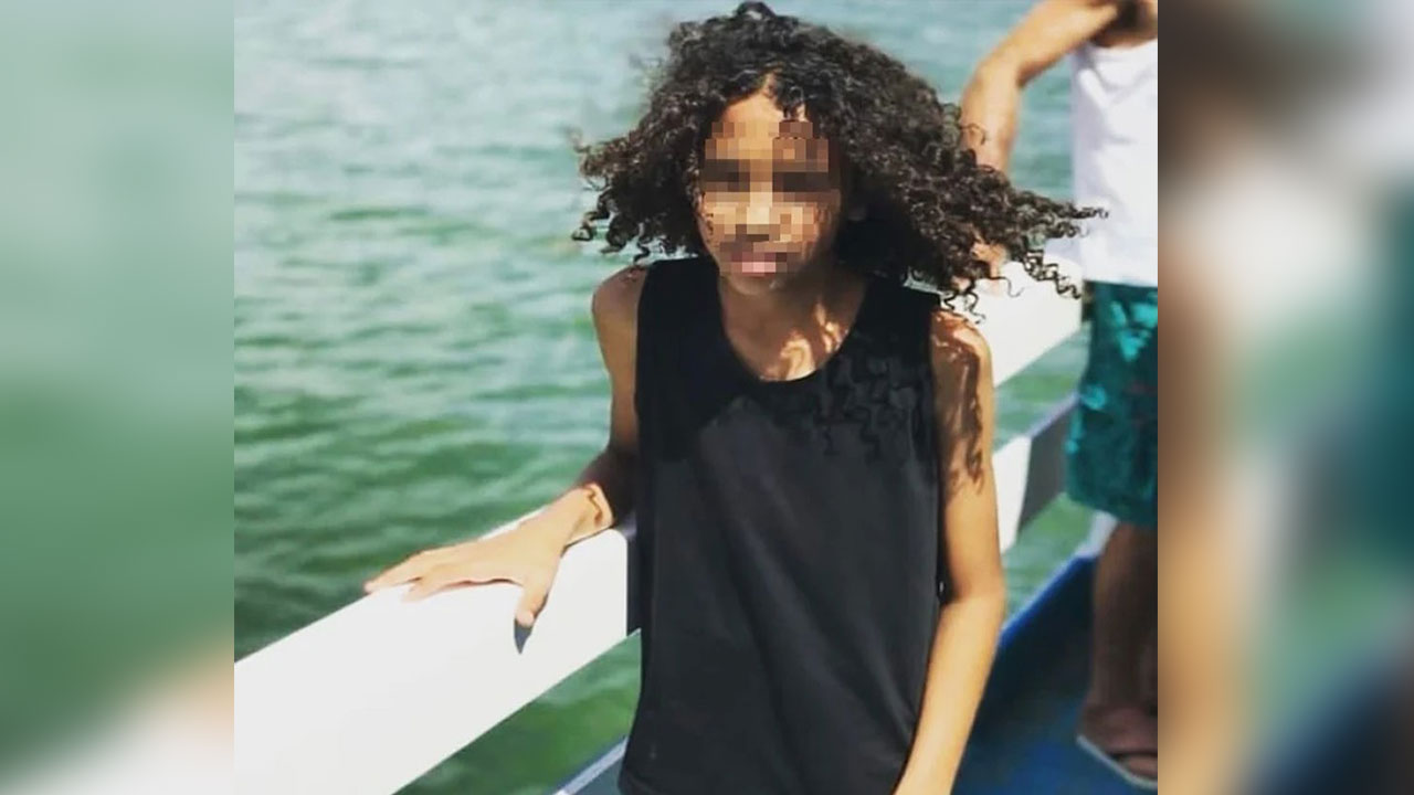 Segundo sua família, o garoto estuda no local há quase dois anos, e nunca havia sido abordado nesse sentido | Foto: Reprodução