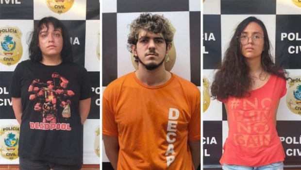 Polícia Civil concluiu que a jovem foi morta pois uma das acusadas precisava matar uma pessoa para avaliar a reação pós-crime | Foto: reprodução